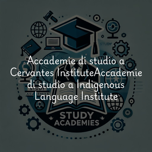 Accademie di studio a
