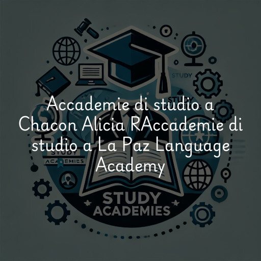 Accademie di studio a