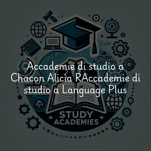 Accademie di studio a