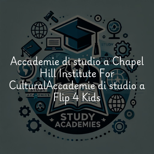 Accademie di studio a