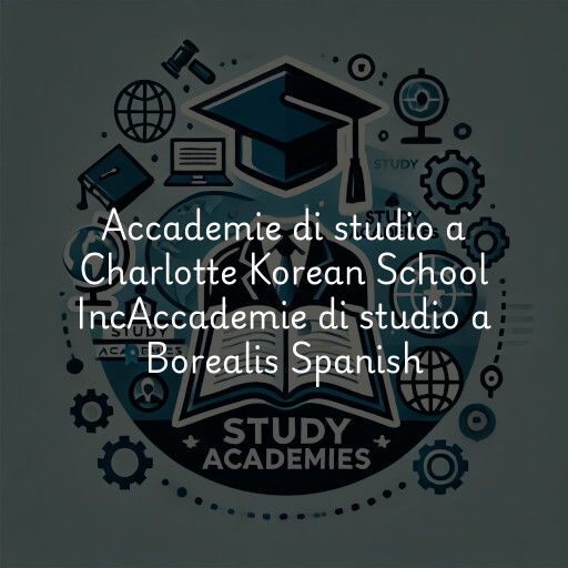 Accademie di studio a