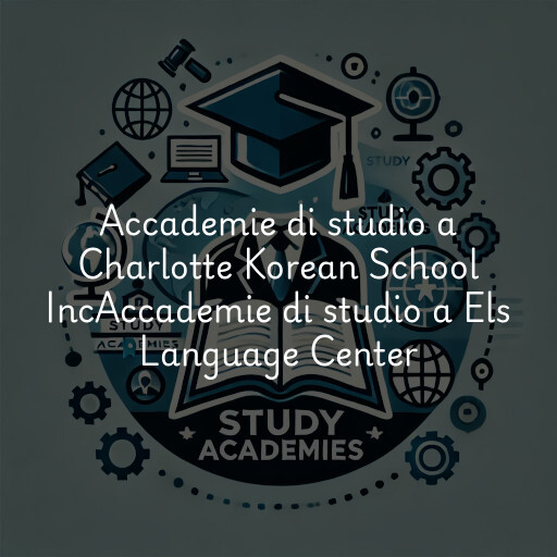 Accademie di studio a
