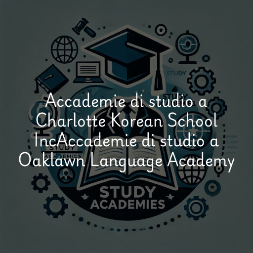 Accademie di studio a