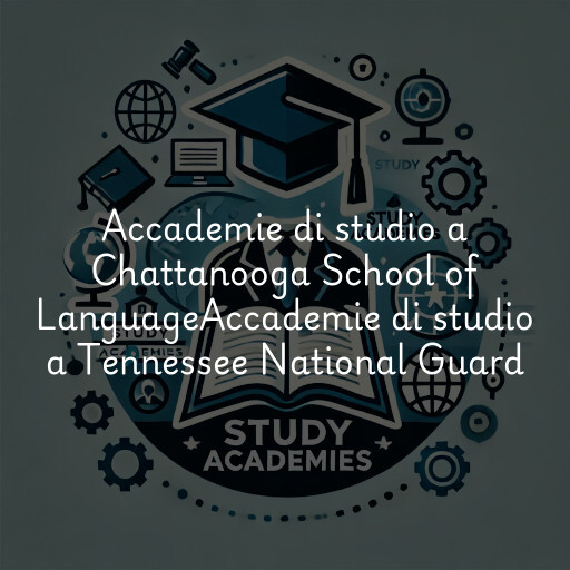 Accademie di studio a