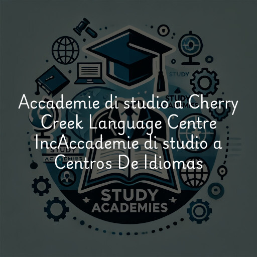 Accademie di studio a