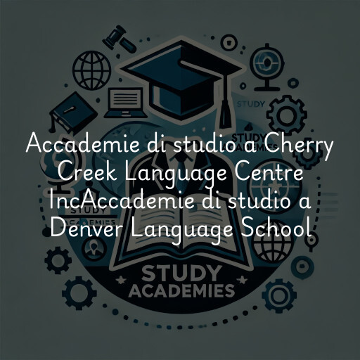 Accademie di studio a