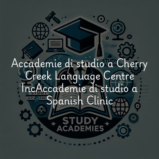 Accademie di studio a