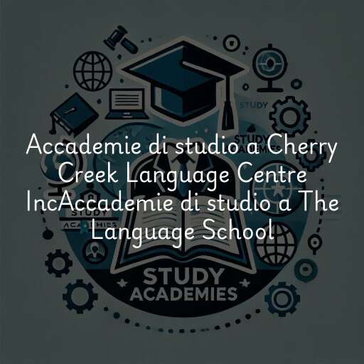 Accademie di studio a