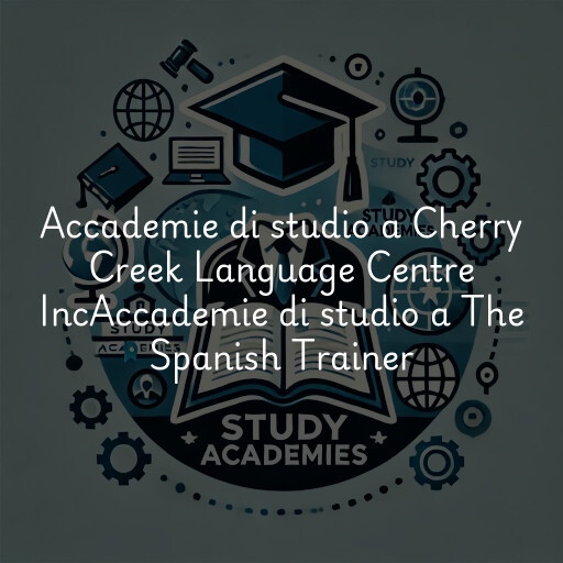 Accademie di studio a