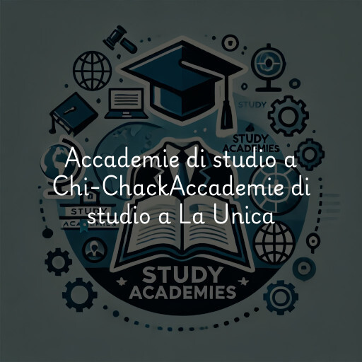 Accademie di studio a