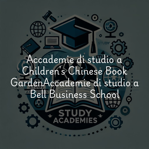 Accademie di studio a