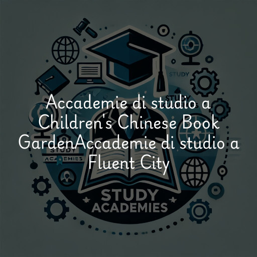 Accademie di studio a