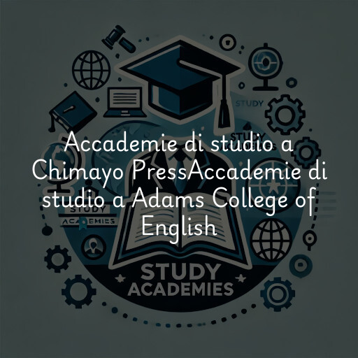 Accademie di studio a