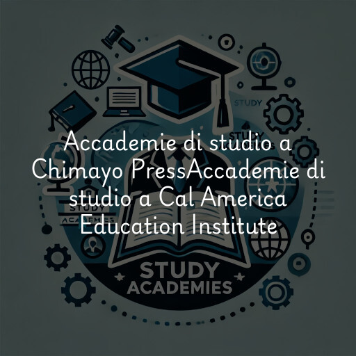 Accademie di studio a