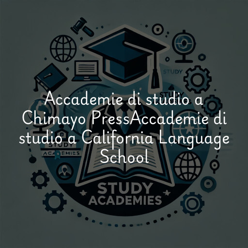 Accademie di studio a
