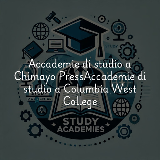 Accademie di studio a