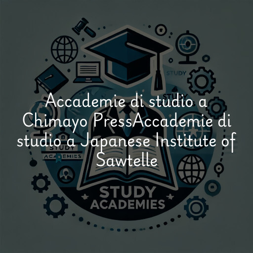 Accademie di studio a