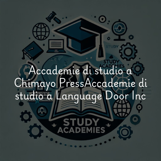 Accademie di studio a