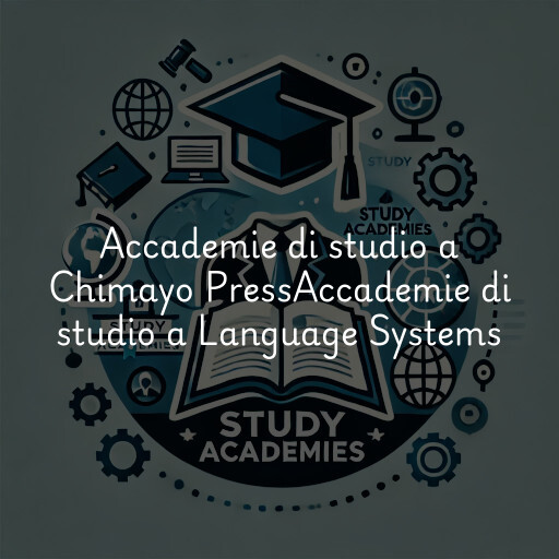 Accademie di studio a