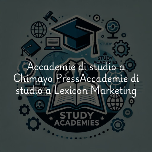 Accademie di studio a