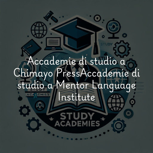 Accademie di studio a