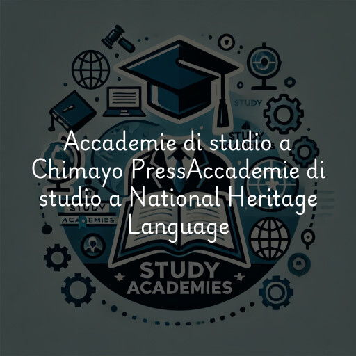 Accademie di studio a