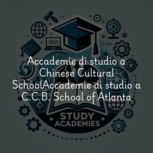 Accademie di studio a