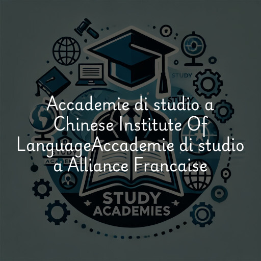 Accademie di studio a