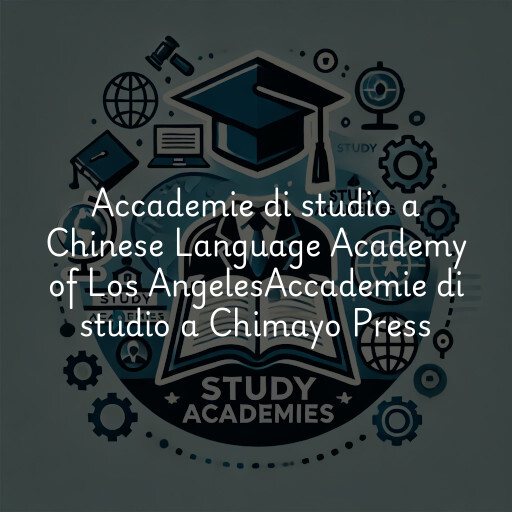 Accademie di studio a