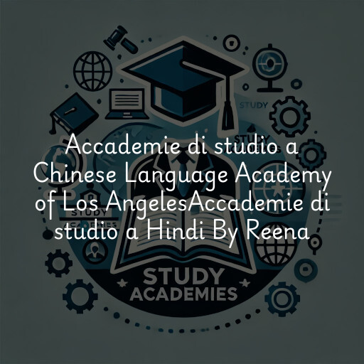 Accademie di studio a