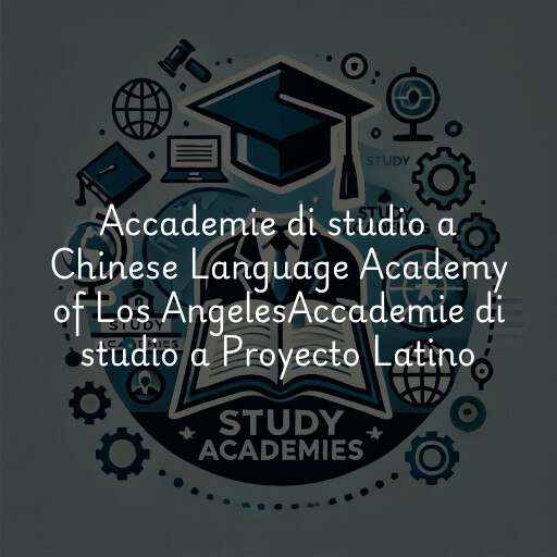 Accademie di studio a
