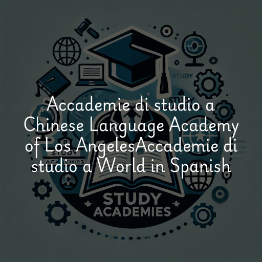 Accademie di studio a