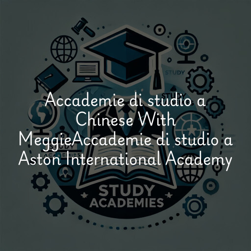 Accademie di studio a