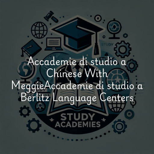 Accademie di studio a