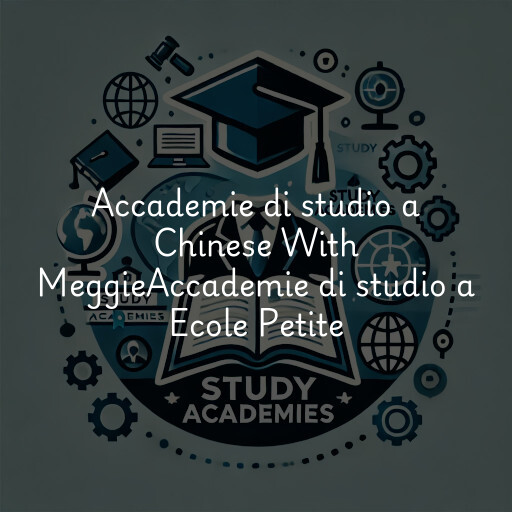 Accademie di studio a