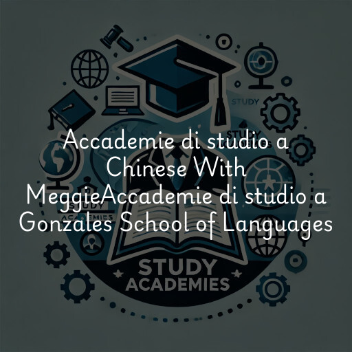 Accademie di studio a