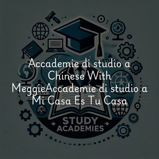 Accademie di studio a