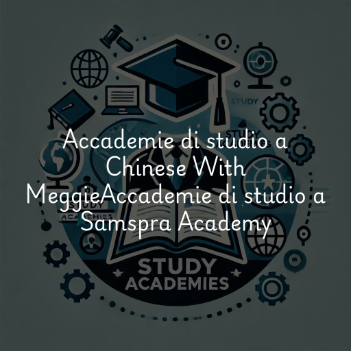 Accademie di studio a