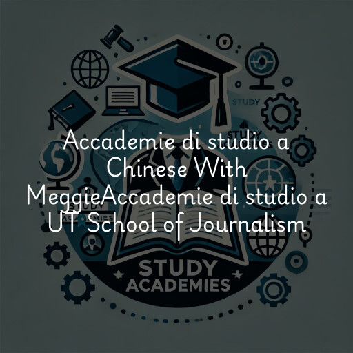 Accademie di studio a