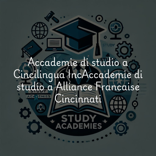 Accademie di studio a