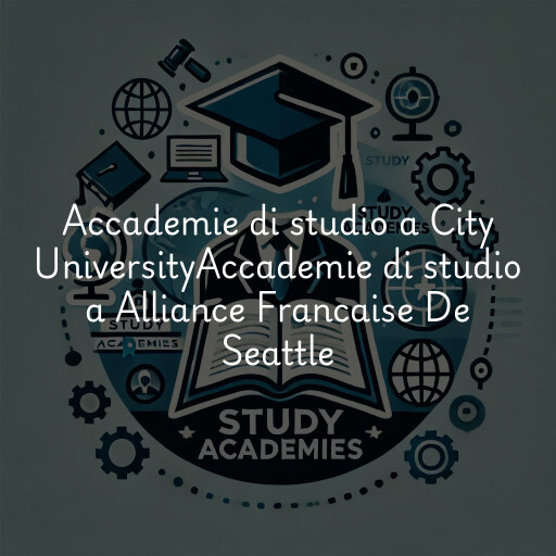 Accademie di studio a