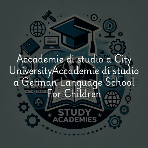 Accademie di studio a