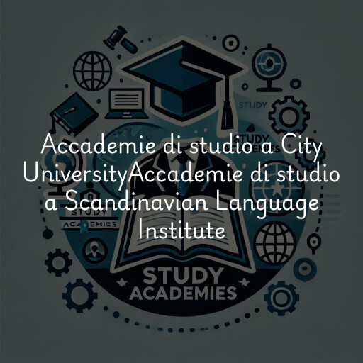 Accademie di studio a