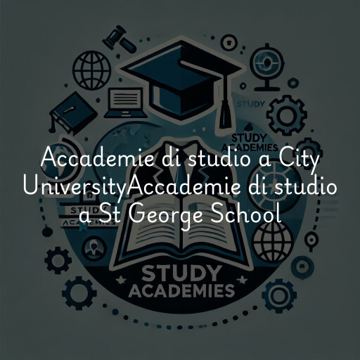 Accademie di studio a