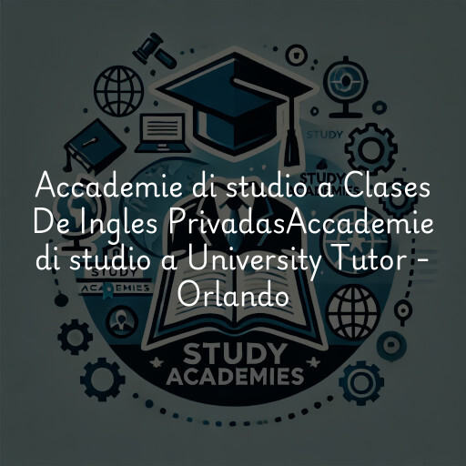 Accademie di studio a