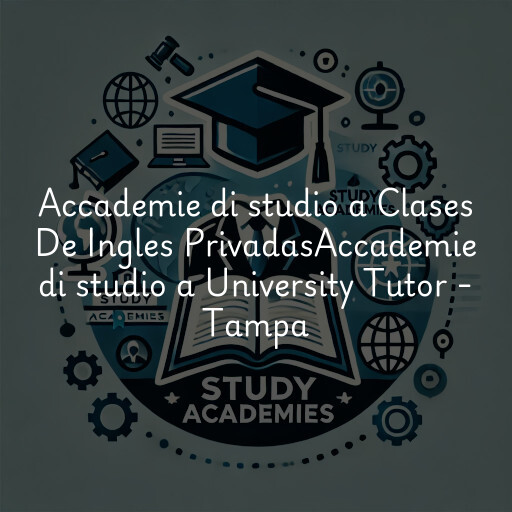 Accademie di studio a