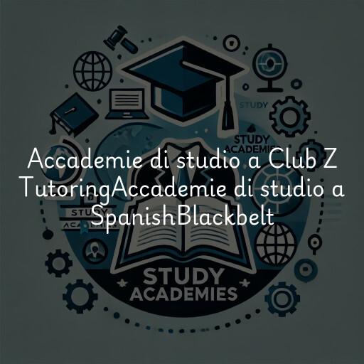 Accademie di studio a