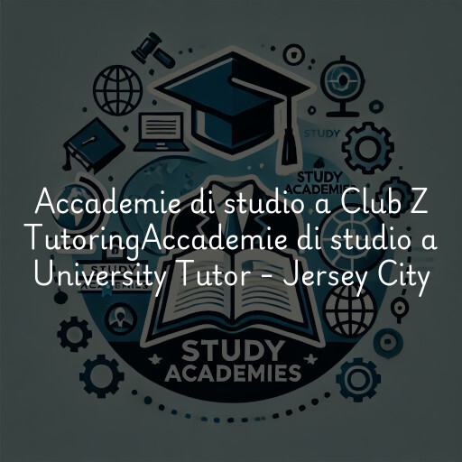Accademie di studio a