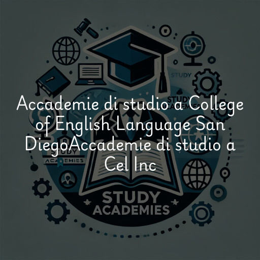Accademie di studio a