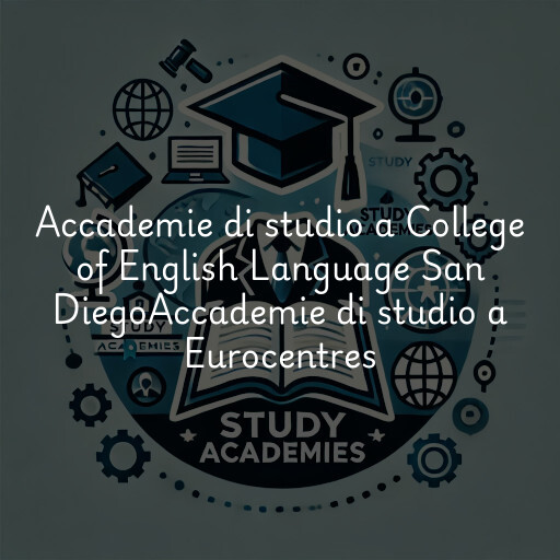 Accademie di studio a